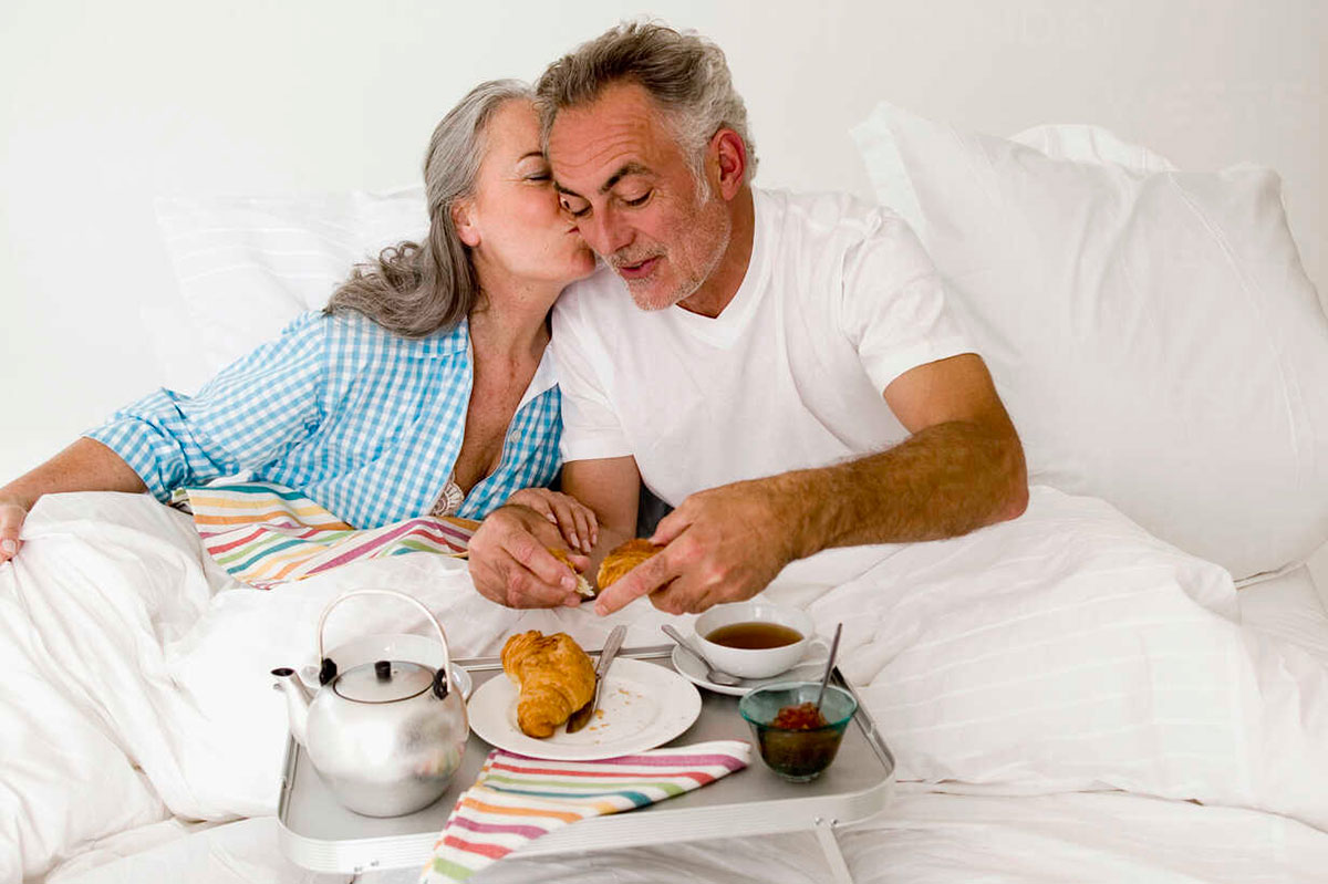 Testosterone therapy In Milton: Sex life